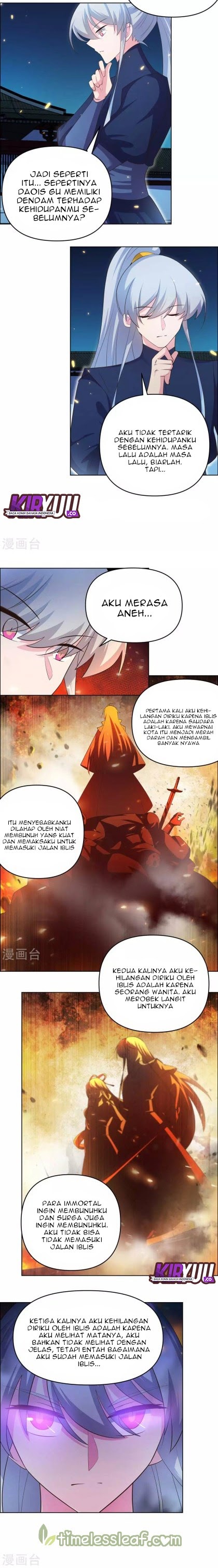Above All Gods Chapter 143 Gambar 4