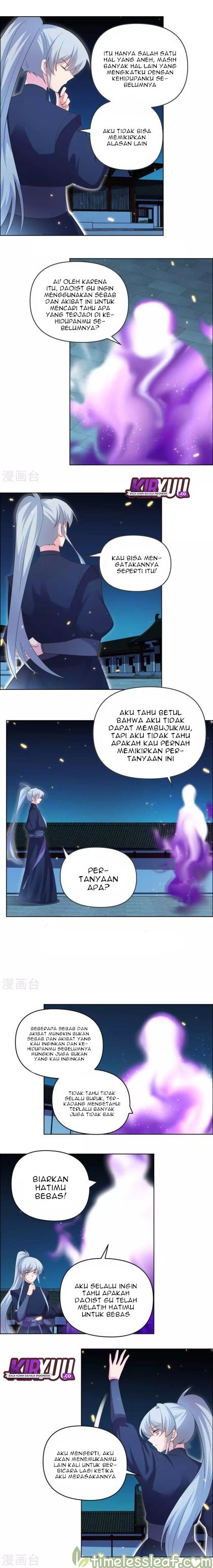 Above All Gods Chapter 143 Gambar 5