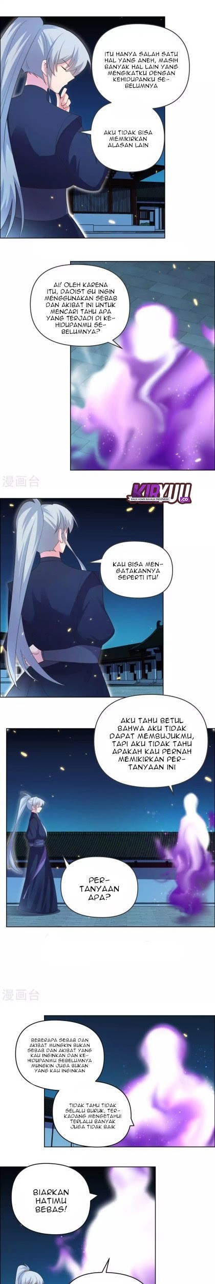 Above All Gods Chapter 143 Gambar 8