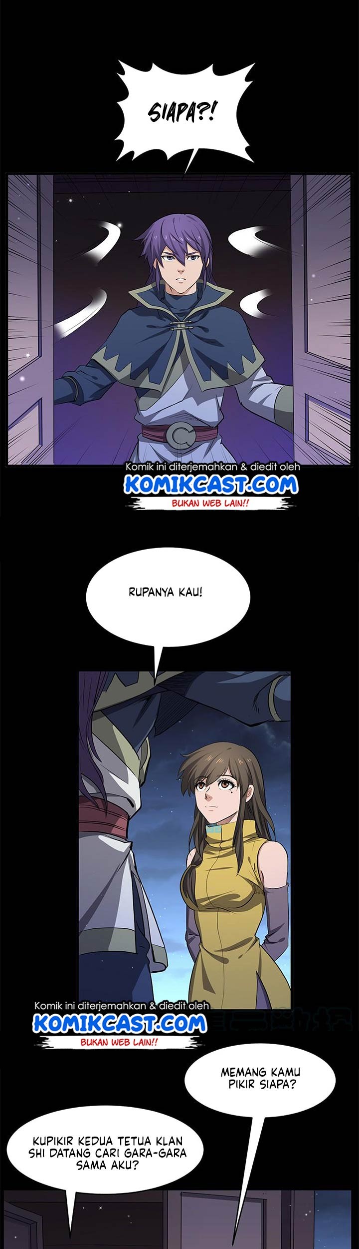 Chaotic Sword God Chapter 182 Gambar 3