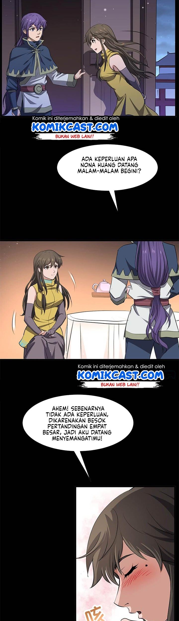 Chaotic Sword God Chapter 182 Gambar 4