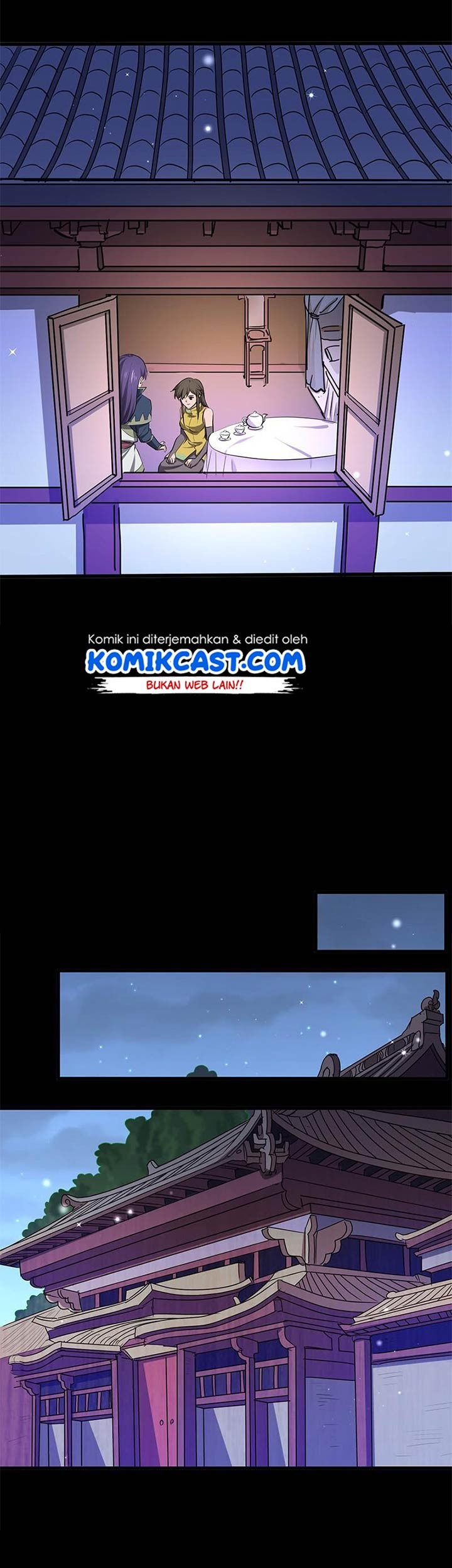 Chaotic Sword God Chapter 182 Gambar 6