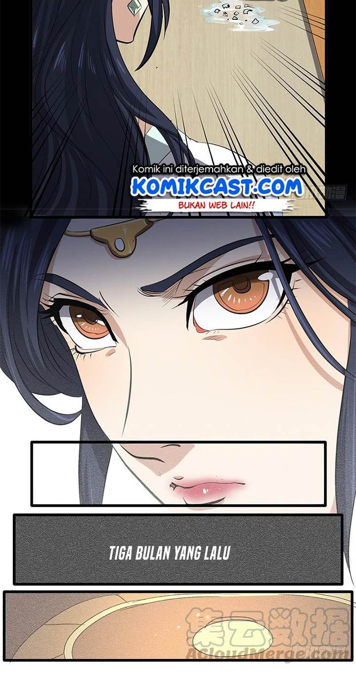 Chaotic Sword God Chapter 182 Gambar 8