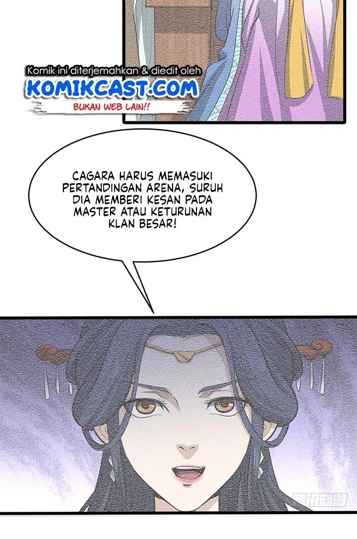 Chaotic Sword God Chapter 182 Gambar 11