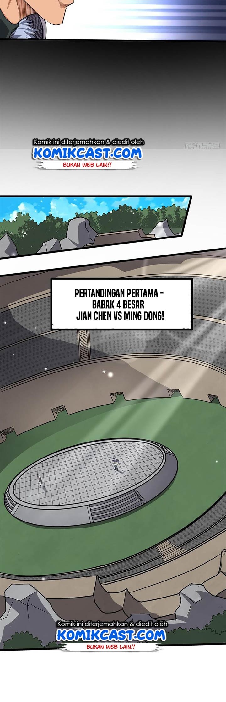 Chaotic Sword God Chapter 182 Gambar 14