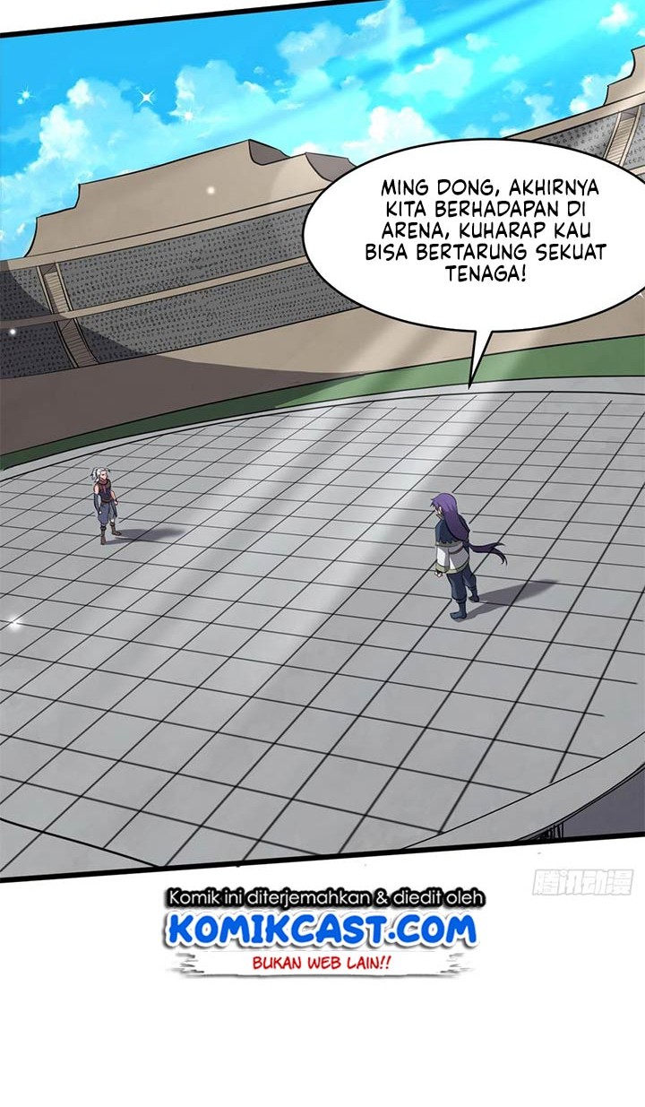 Chaotic Sword God Chapter 182 Gambar 16