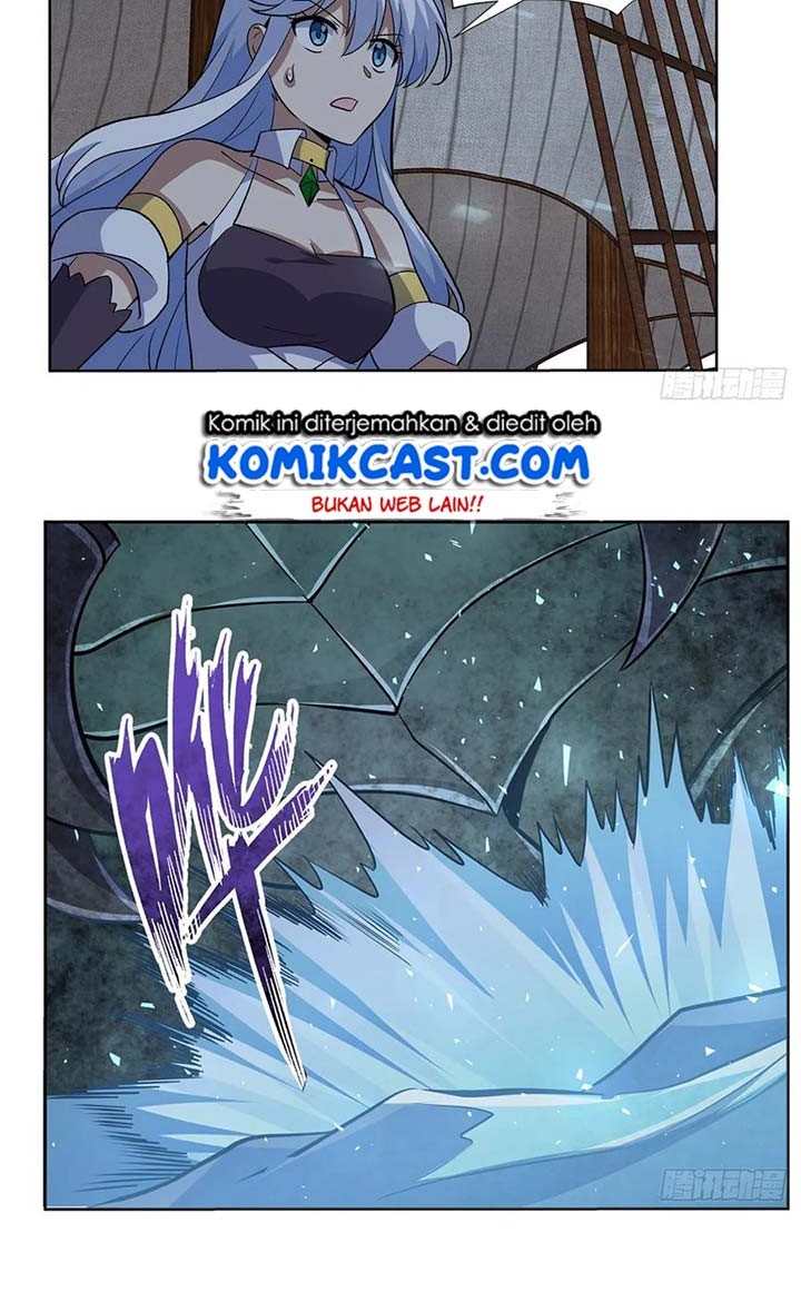 The Demon King Who Lost His Job Chapter 114 Gambar 16
