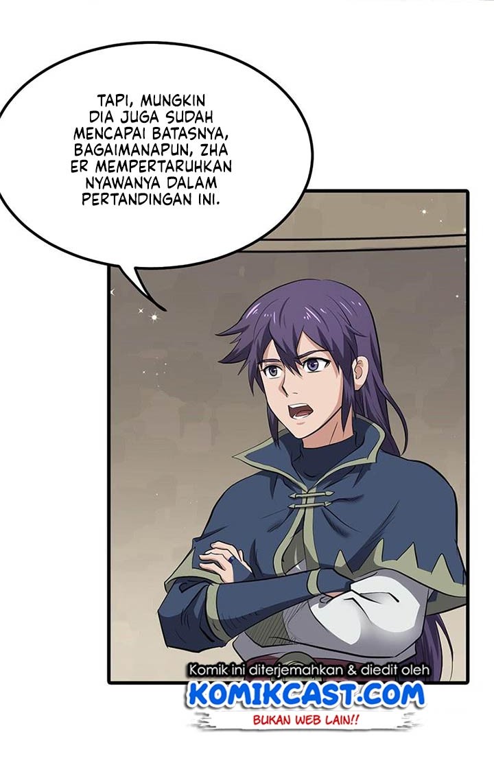 Chaotic Sword God Chapter 181 Gambar 5