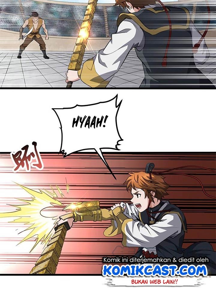 Chaotic Sword God Chapter 181 Gambar 11