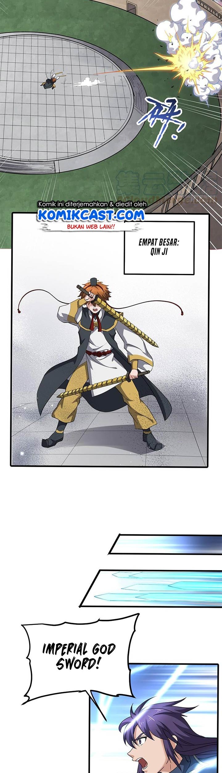 Chaotic Sword God Chapter 181 Gambar 13