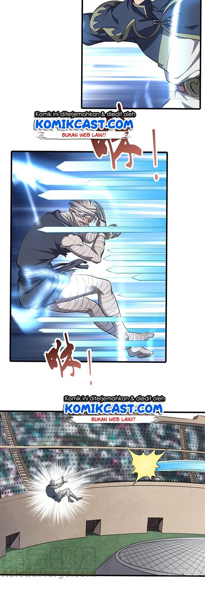 Chaotic Sword God Chapter 181 Gambar 14
