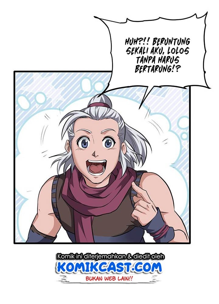 Chaotic Sword God Chapter 181 Gambar 17