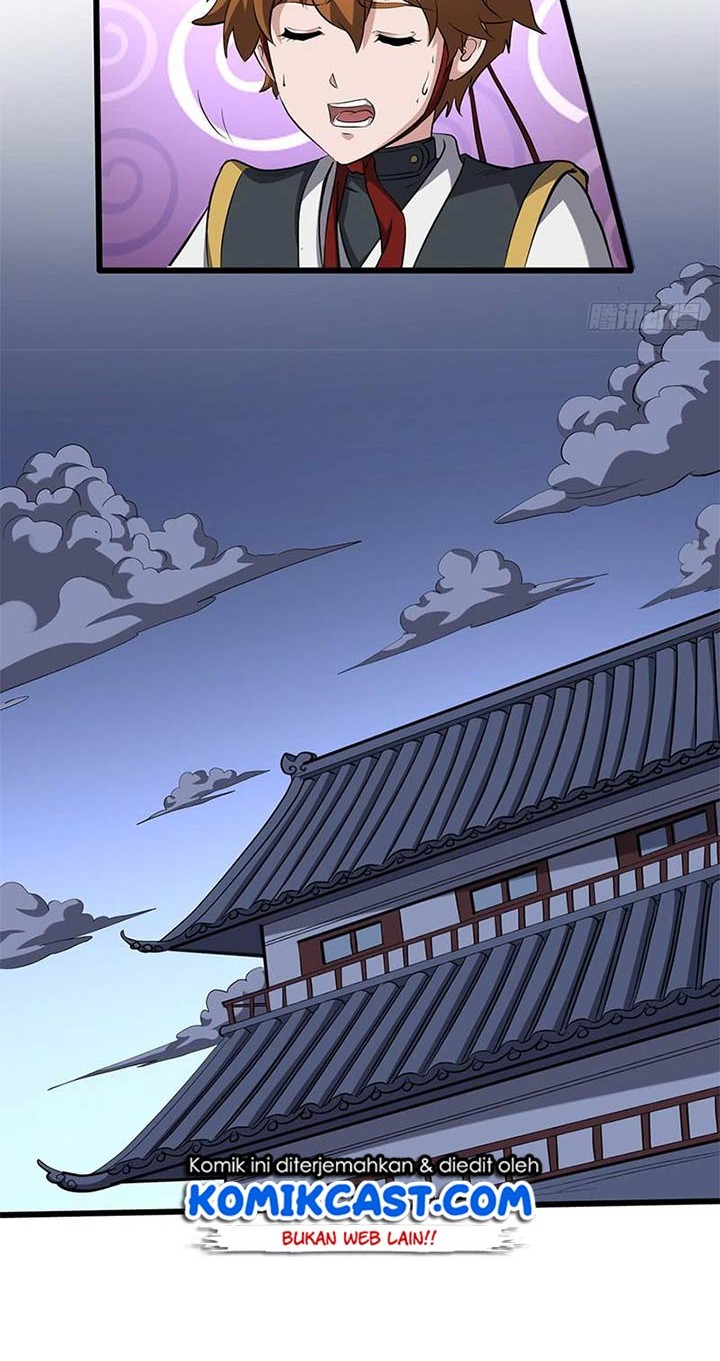 Chaotic Sword God Chapter 181 Gambar 19