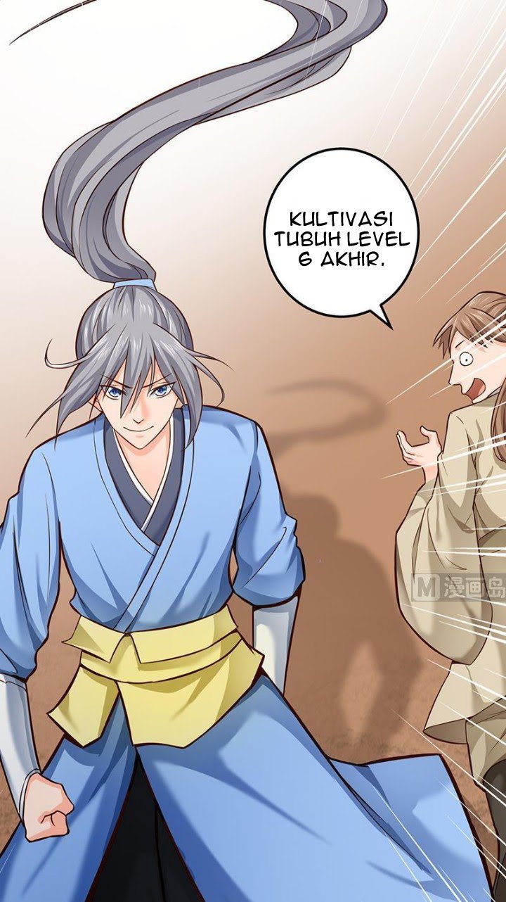 Peerless Sword God Chapter 81 Gambar 18