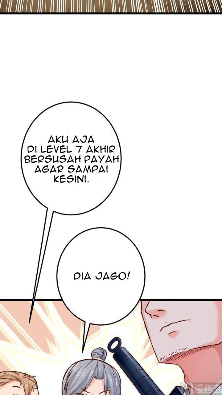 Peerless Sword God Chapter 81 Gambar 20