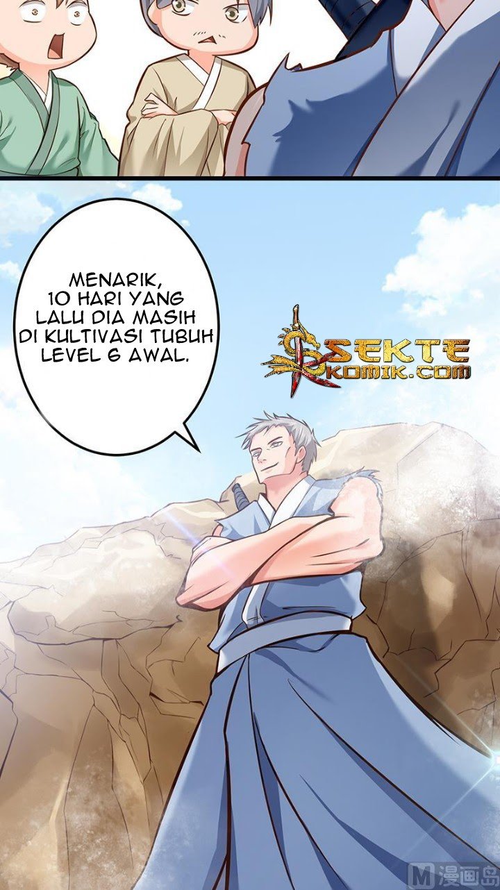 Peerless Sword God Chapter 81 Gambar 21