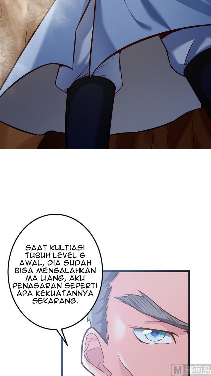 Peerless Sword God Chapter 81 Gambar 22