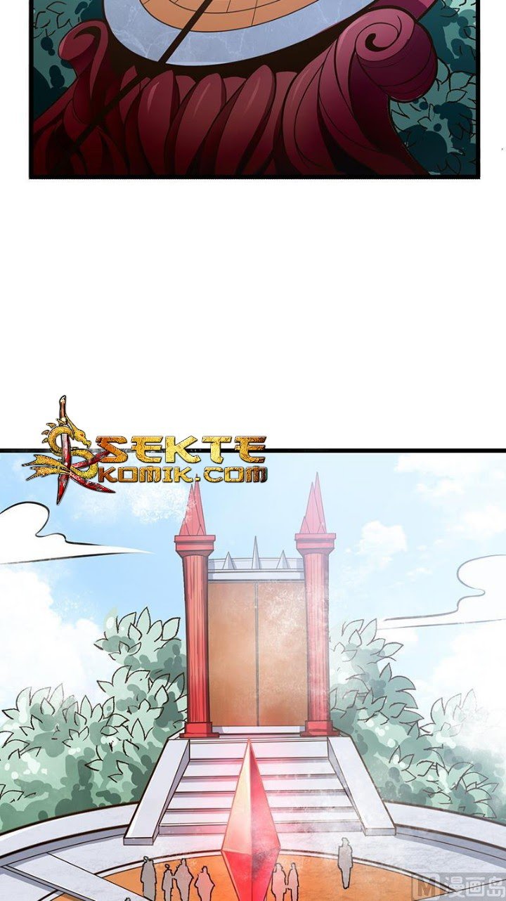 Peerless Sword God Chapter 81 Gambar 24