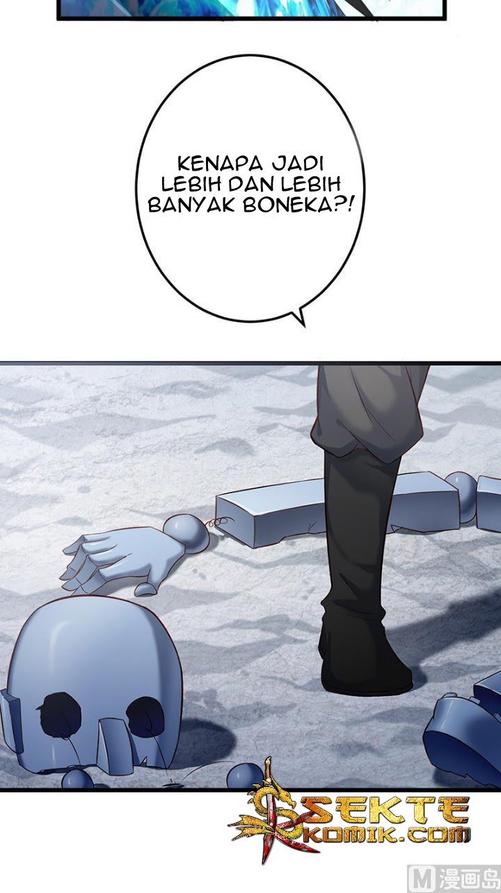 Peerless Sword God Chapter 81 Gambar 4