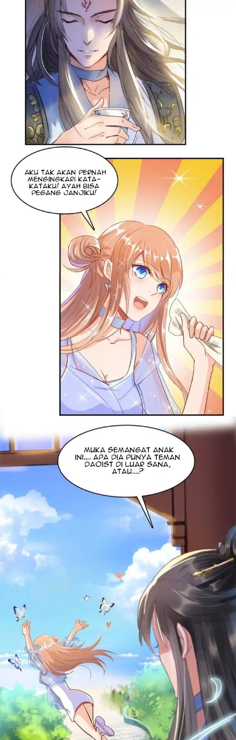 Cultivation Chat Group Chapter 28 Gambar 31