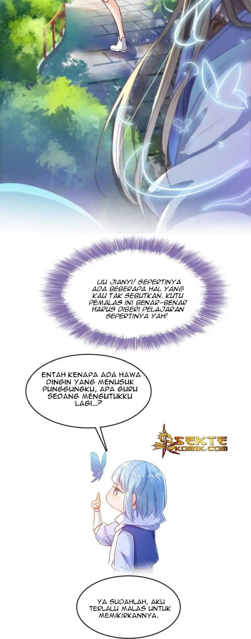 Cultivation Chat Group Chapter 28 Gambar 32