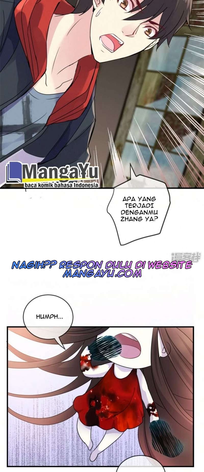 Haunted House Chapter 20 Gambar 15