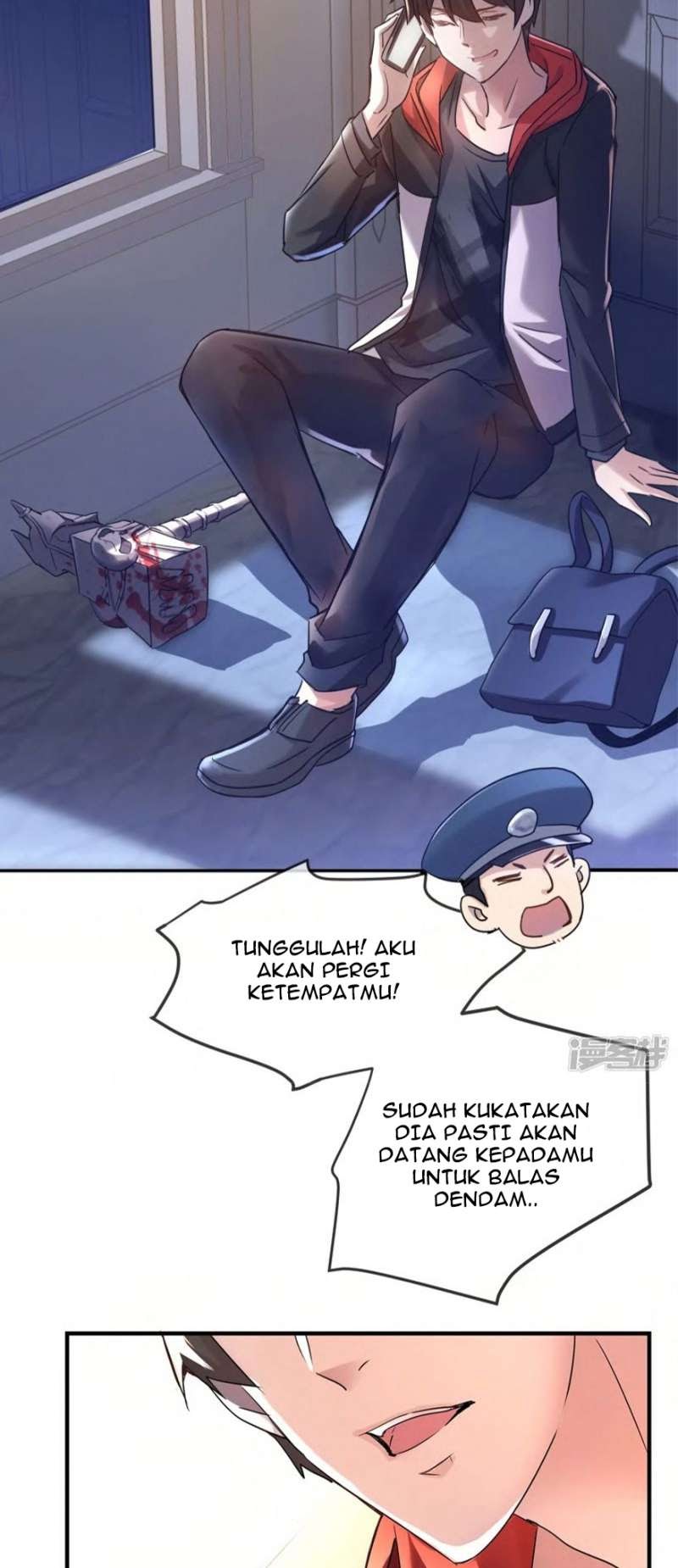 Haunted House Chapter 20 Gambar 20