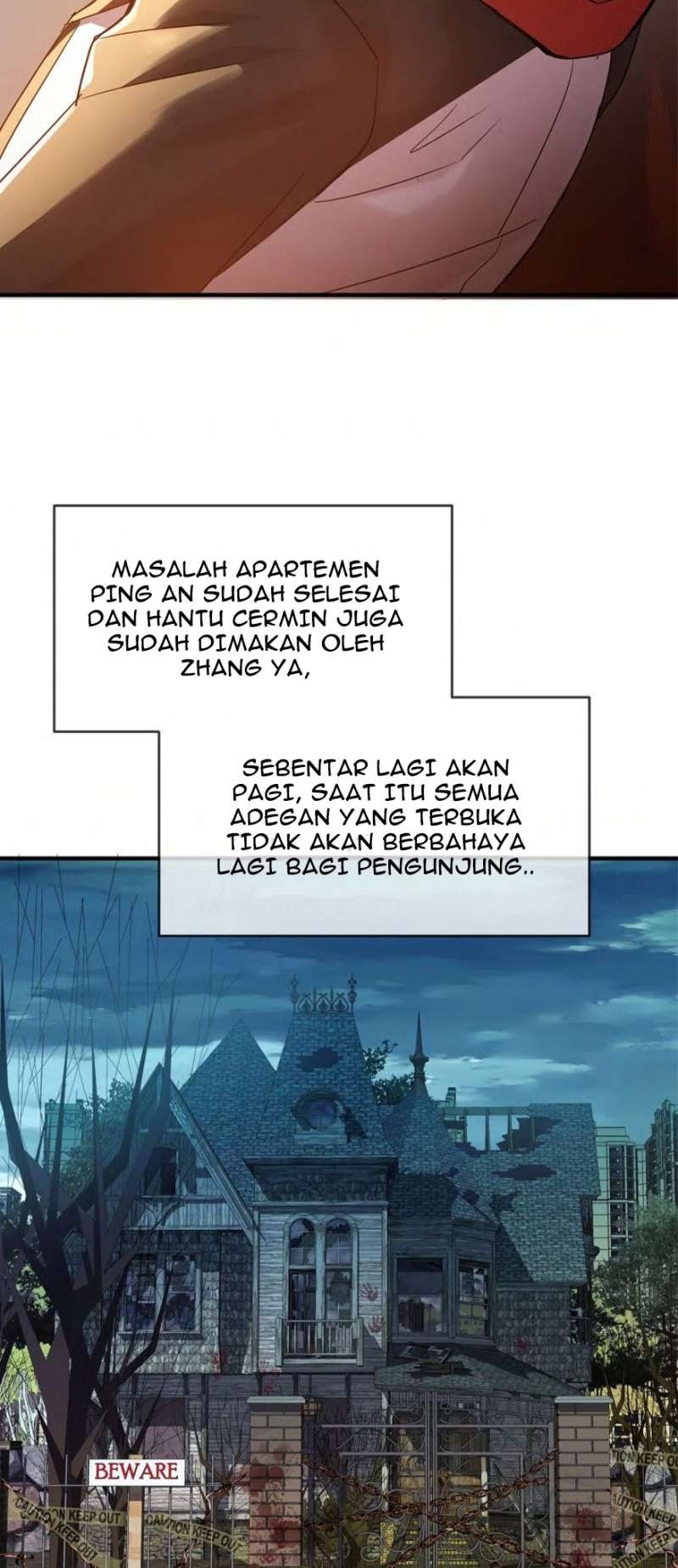 Haunted House Chapter 20 Gambar 22