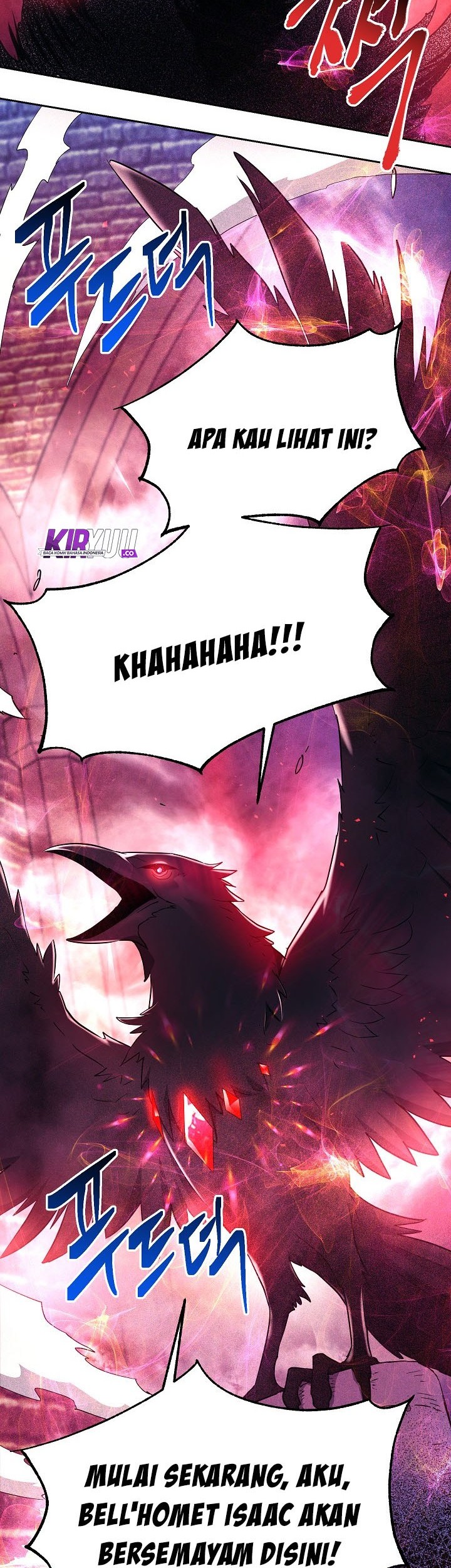 Skeleton Soldier Couldn’t Protect the Dungeon Chapter 98 Gambar 32