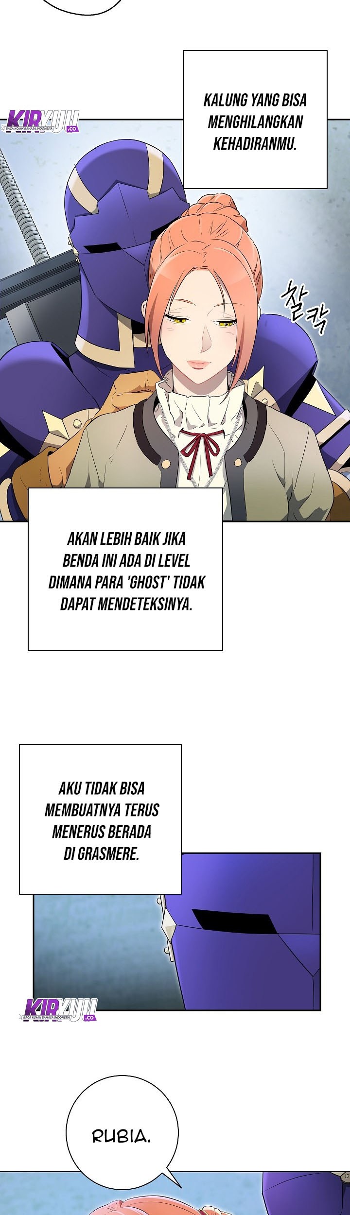 Skeleton Soldier Couldn’t Protect the Dungeon Chapter 98 Gambar 41