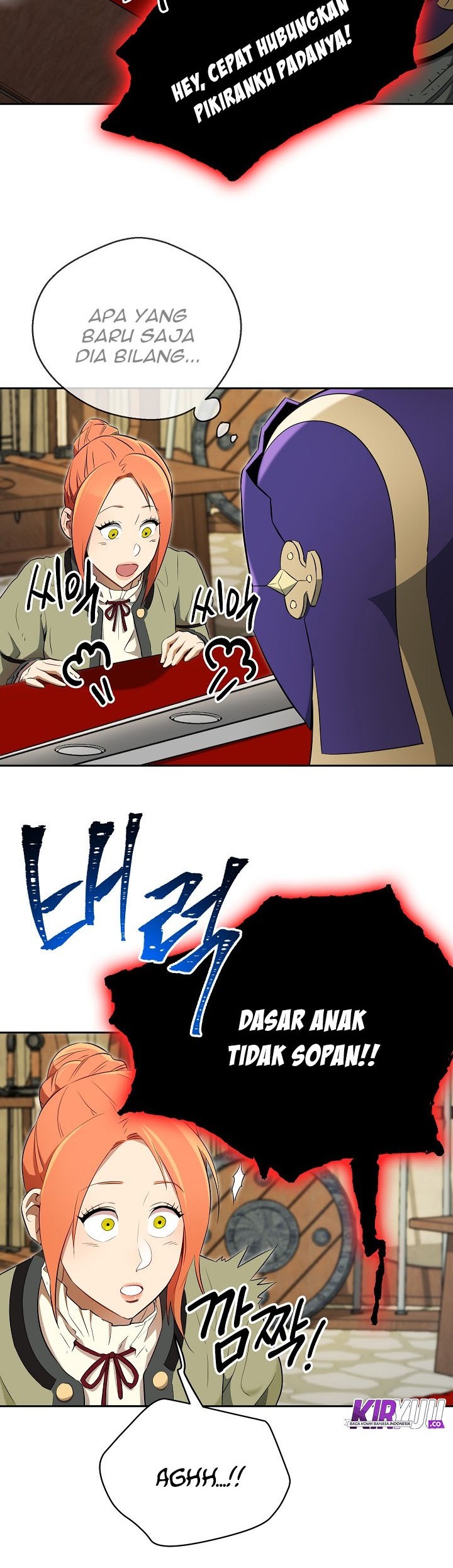 Skeleton Soldier Couldn’t Protect the Dungeon Chapter 98 Gambar 5