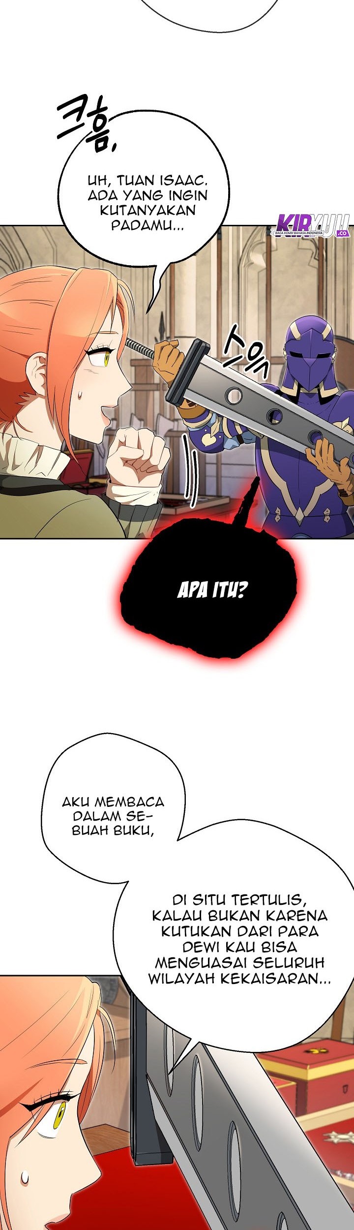 Skeleton Soldier Couldn’t Protect the Dungeon Chapter 98 Gambar 7