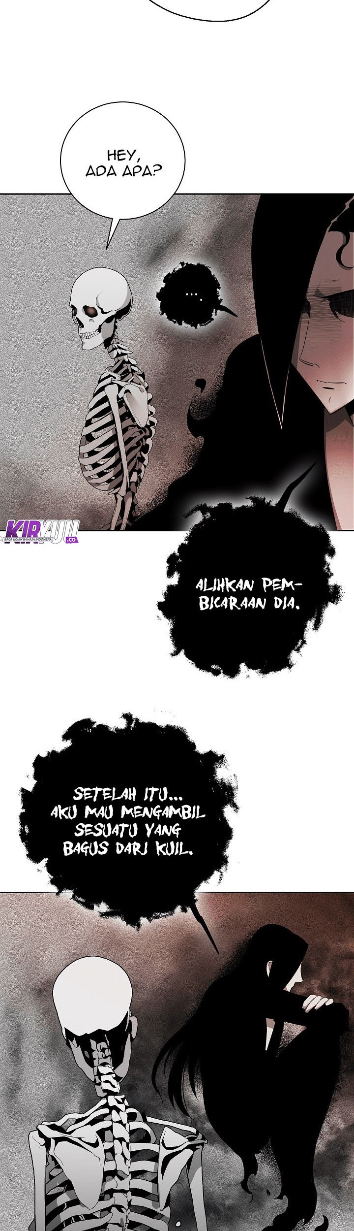 Skeleton Soldier Couldn’t Protect the Dungeon Chapter 98 Gambar 13