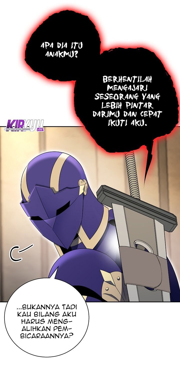 Skeleton Soldier Couldn’t Protect the Dungeon Chapter 98 Gambar 17