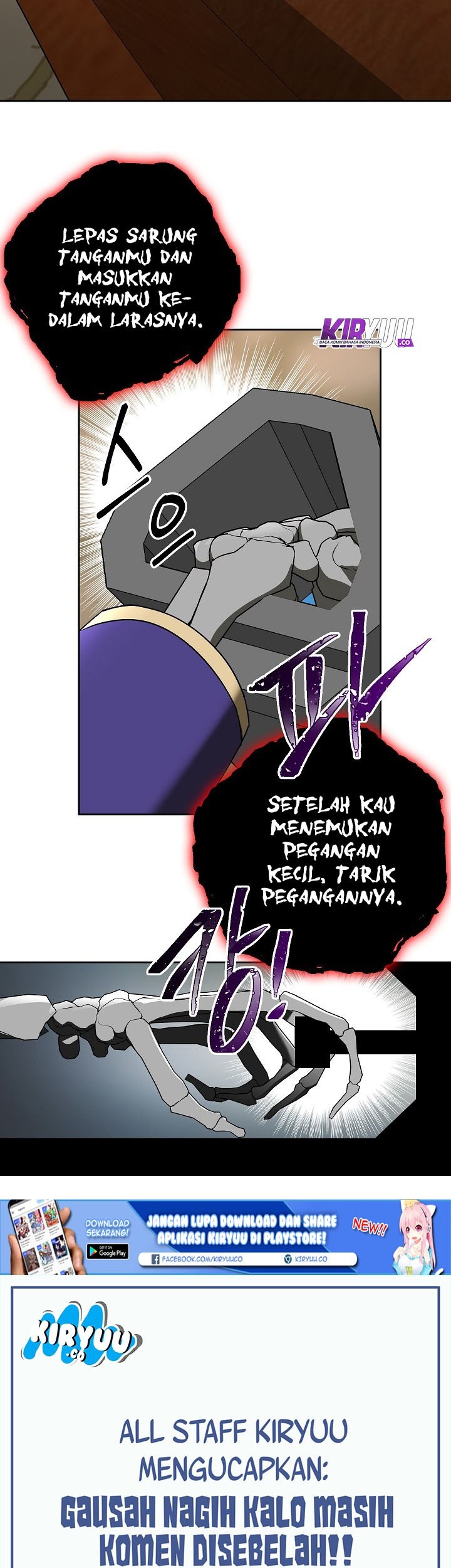 Skeleton Soldier Couldn’t Protect the Dungeon Chapter 98 Gambar 20