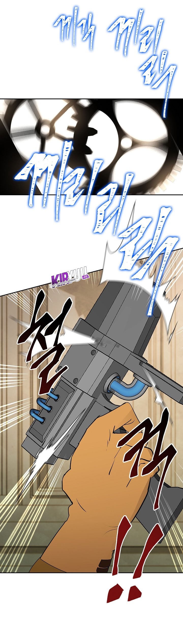 Skeleton Soldier Couldn’t Protect the Dungeon Chapter 98 Gambar 22