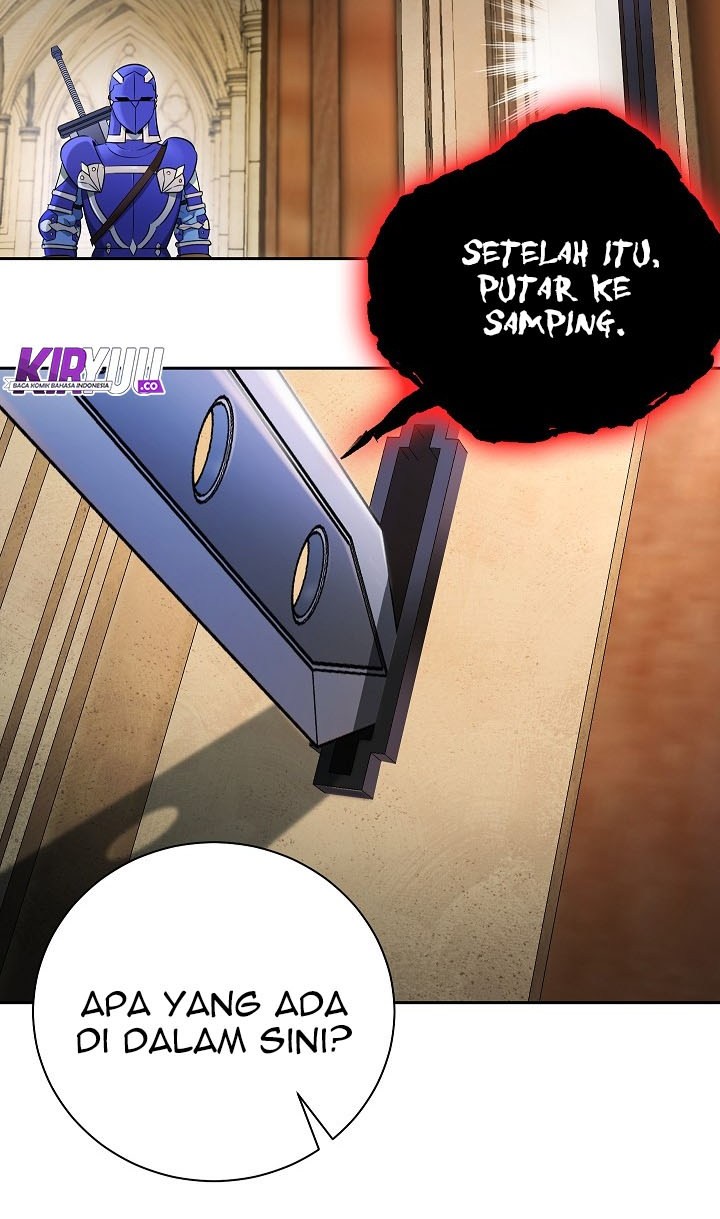 Skeleton Soldier Couldn’t Protect the Dungeon Chapter 98 Gambar 27