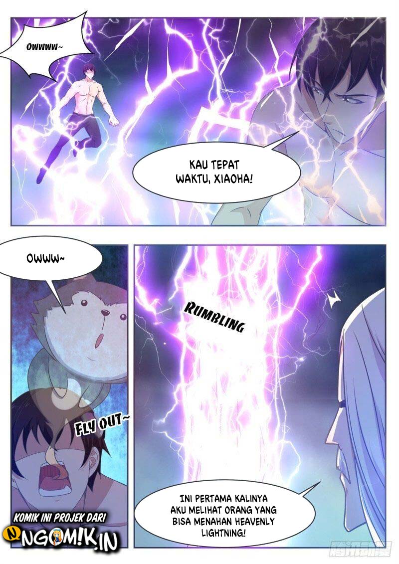 Zui Qiang Shen Wang Chapter 127 Gambar 10