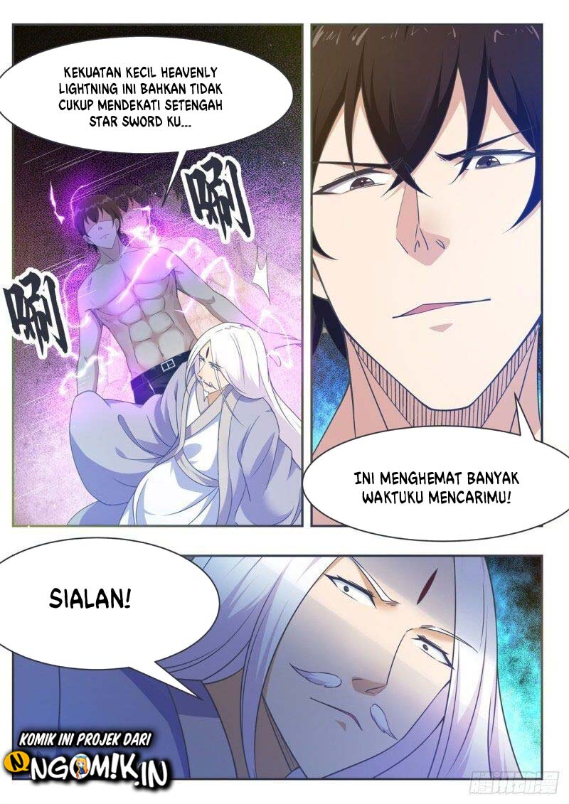 Zui Qiang Shen Wang Chapter 127 Gambar 12