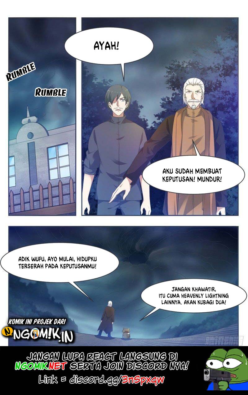 Baca  Zui Qiang Shen Wang Chapter 127 Gambar 2