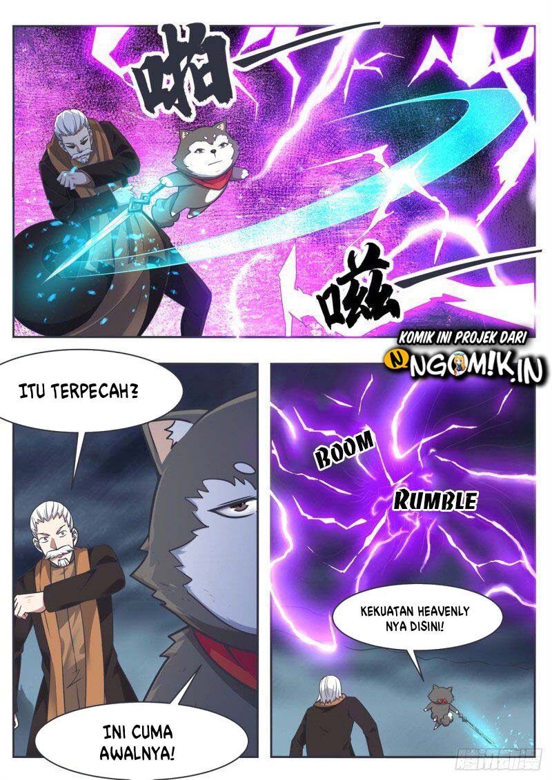 Zui Qiang Shen Wang Chapter 127 Gambar 4