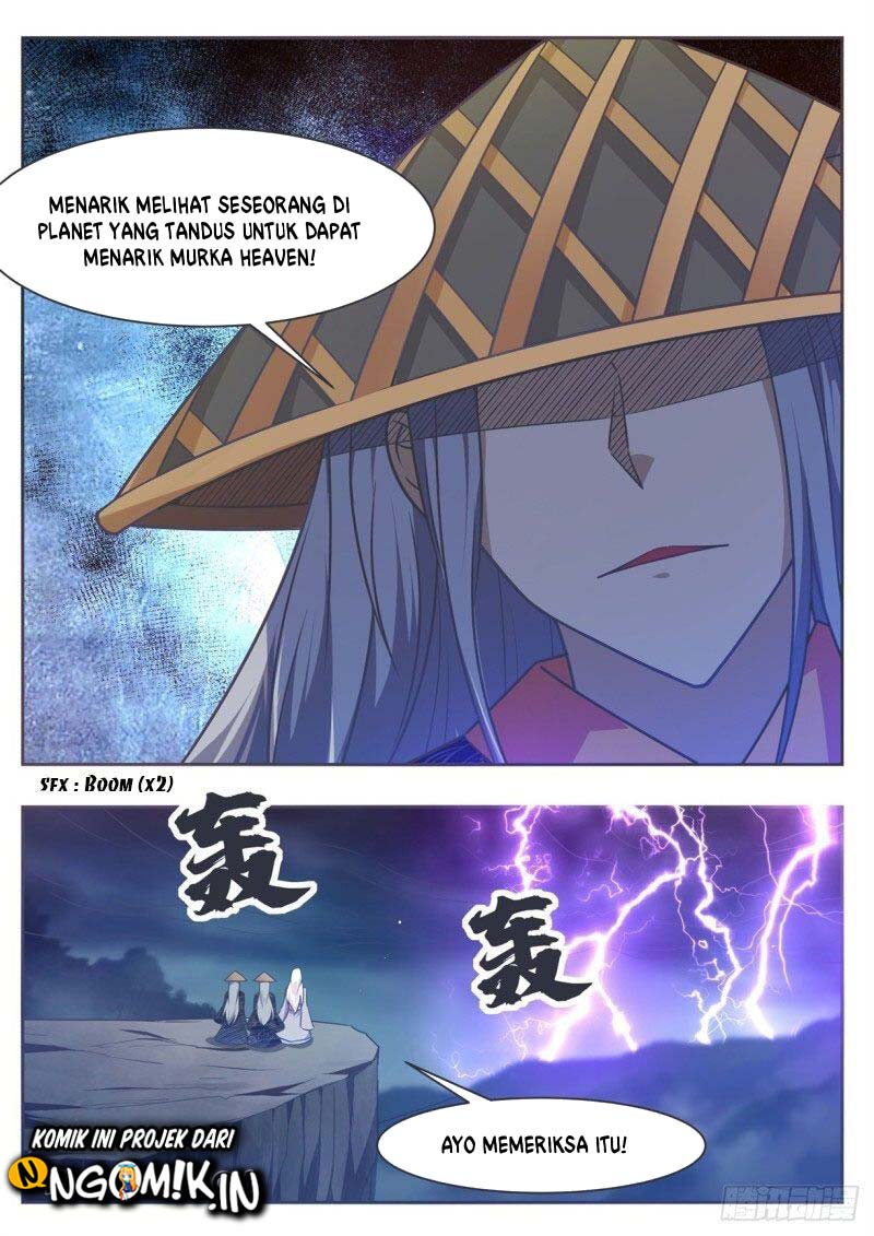 Zui Qiang Shen Wang Chapter 127 Gambar 6