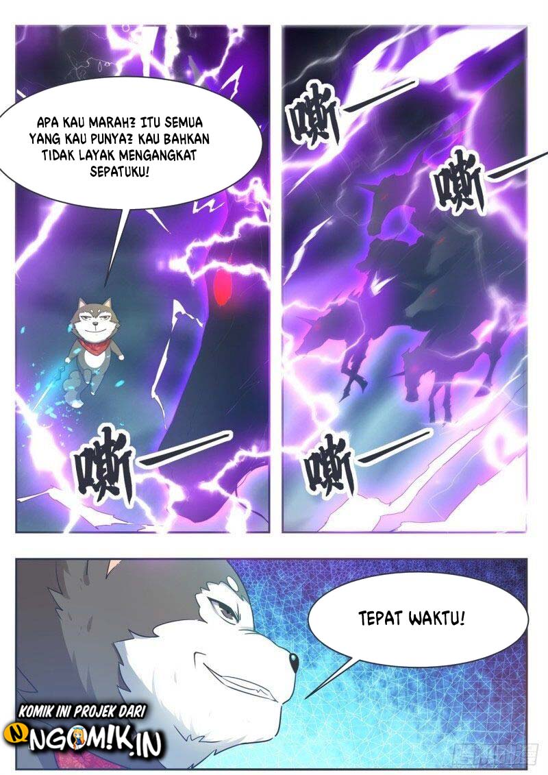 Zui Qiang Shen Wang Chapter 127 Gambar 7