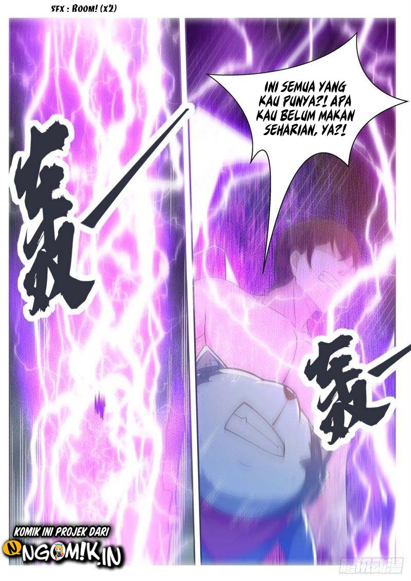 Zui Qiang Shen Wang Chapter 127 Gambar 8