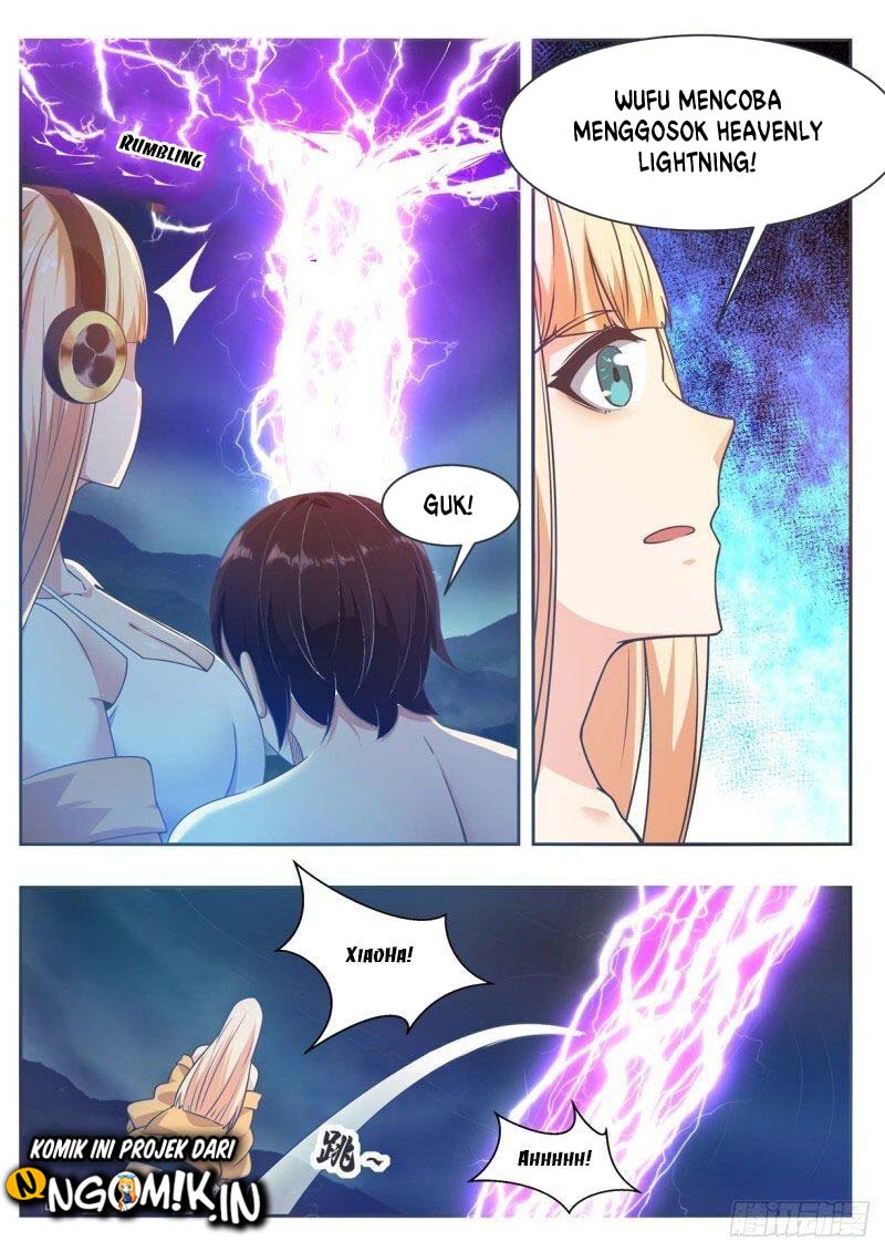 Zui Qiang Shen Wang Chapter 127 Gambar 9