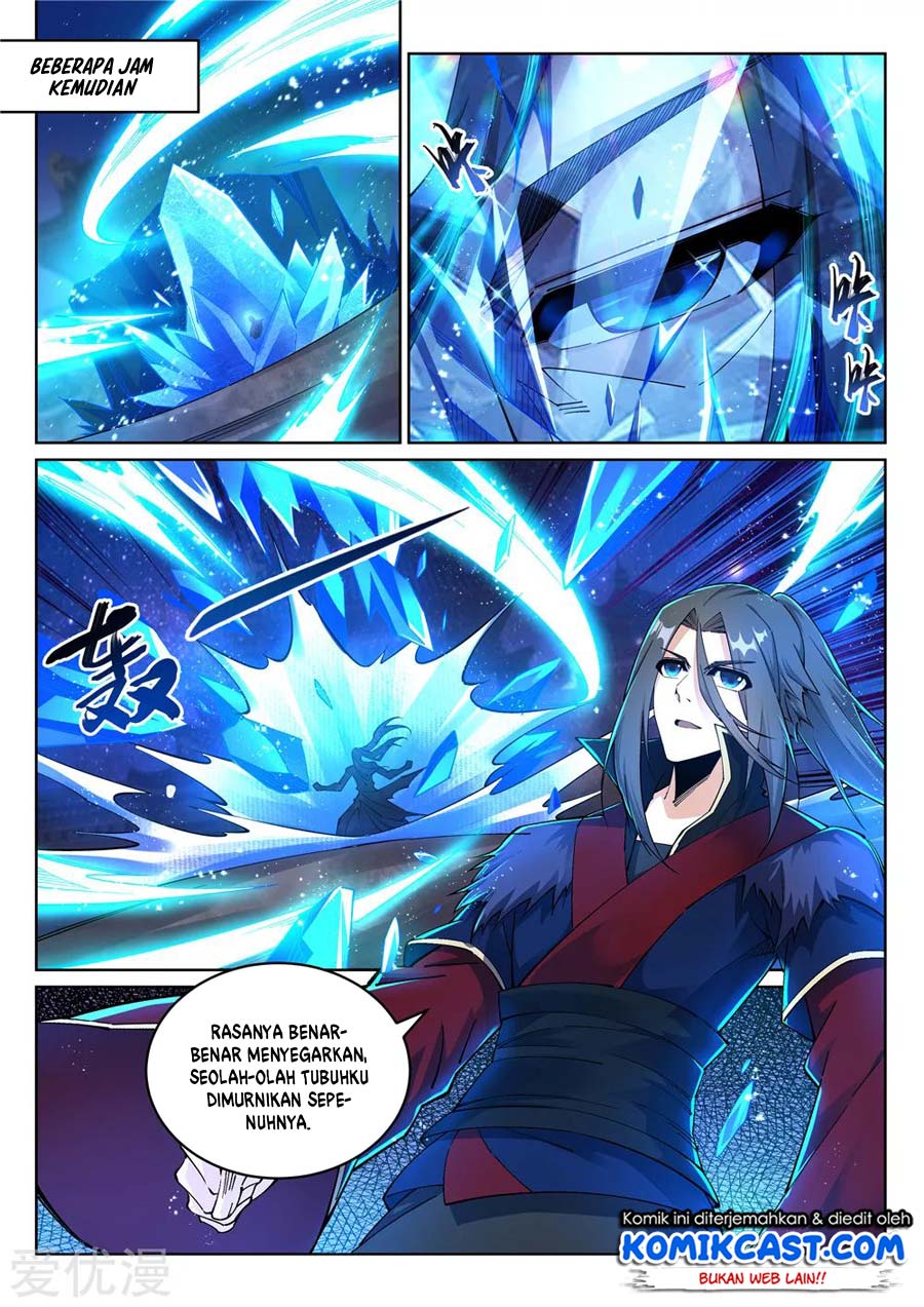 Against the Gods Chapter 211 Gambar 4