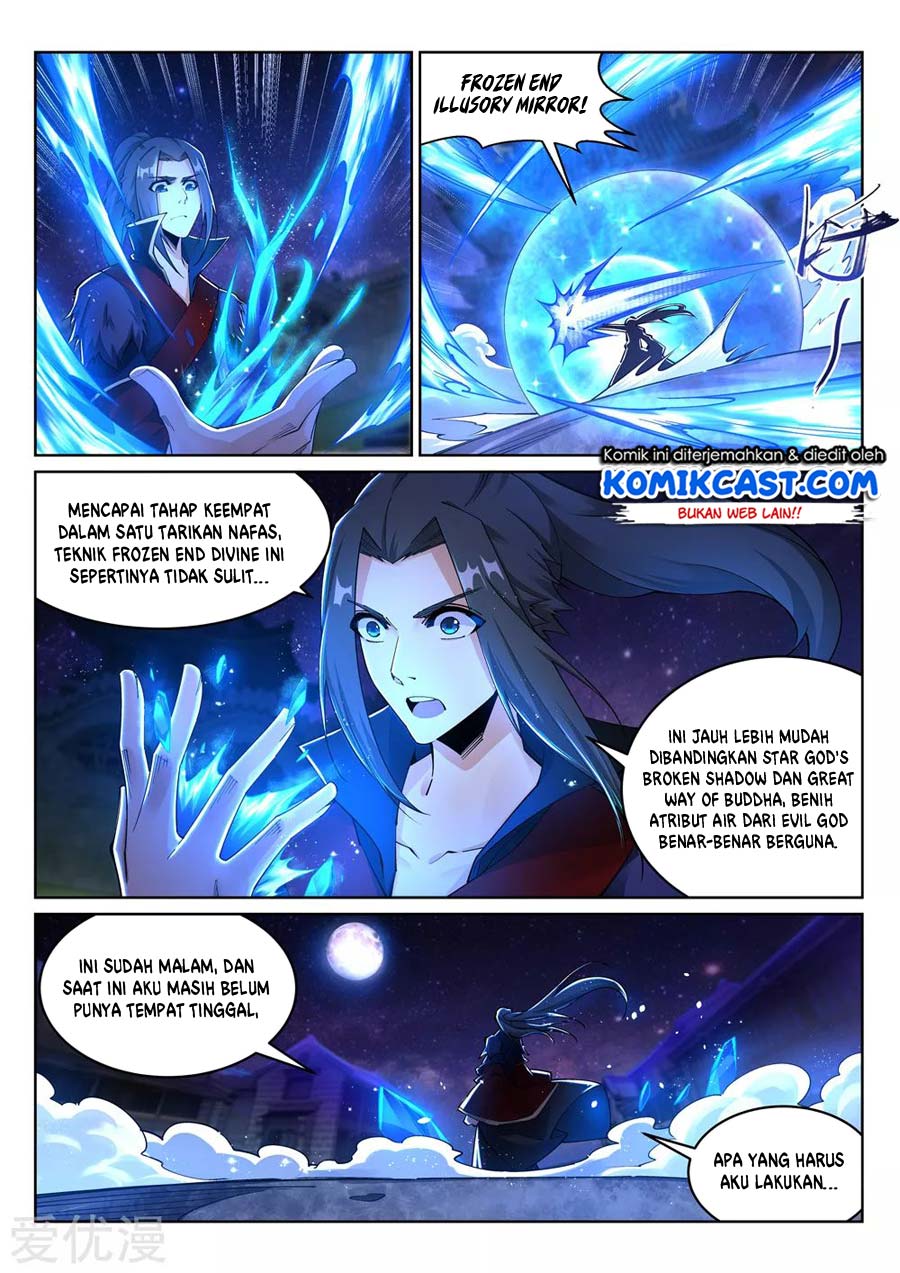 Against the Gods Chapter 211 Gambar 5