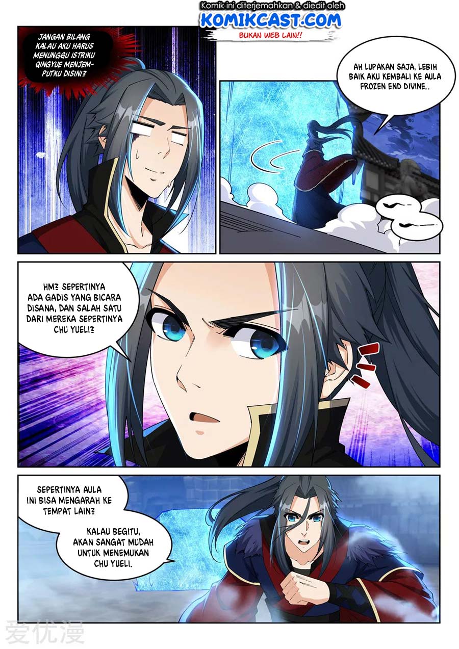 Against the Gods Chapter 211 Gambar 6