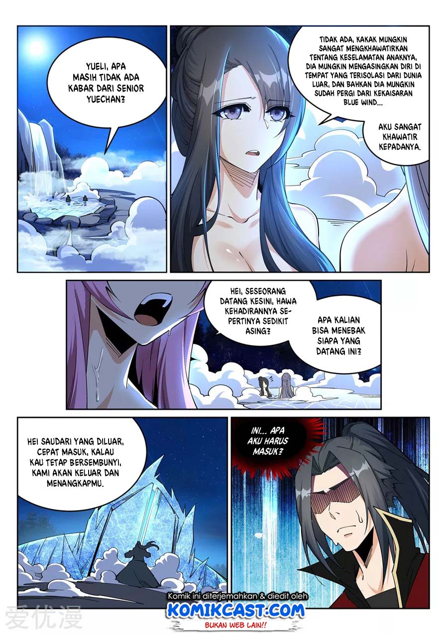 Against the Gods Chapter 211 Gambar 7