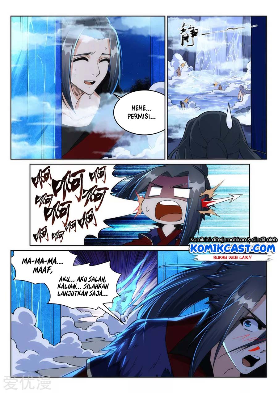Against the Gods Chapter 211 Gambar 8